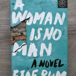 A Woman is no Man by Etaf Rum Hardcover